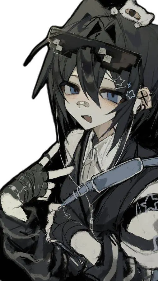 ai character: Flaire ~ Popular background