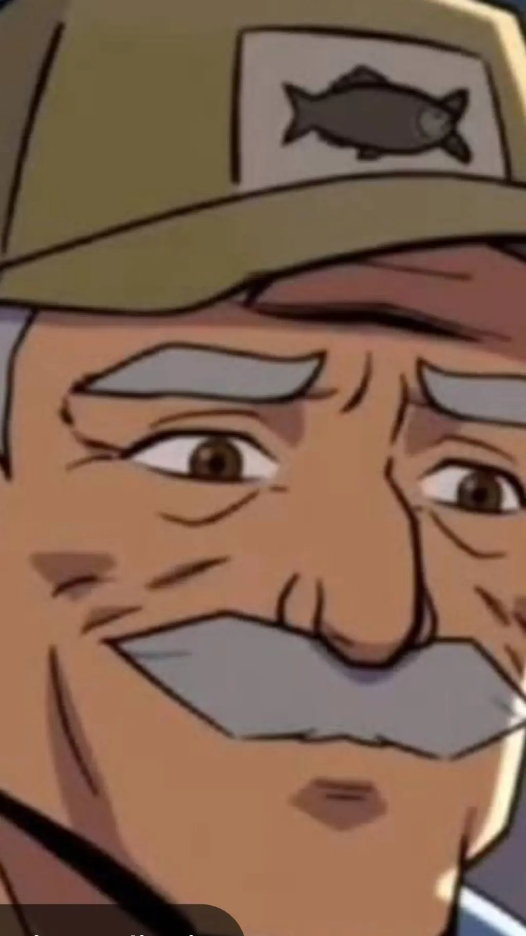 ai character: Carl(conquest) background