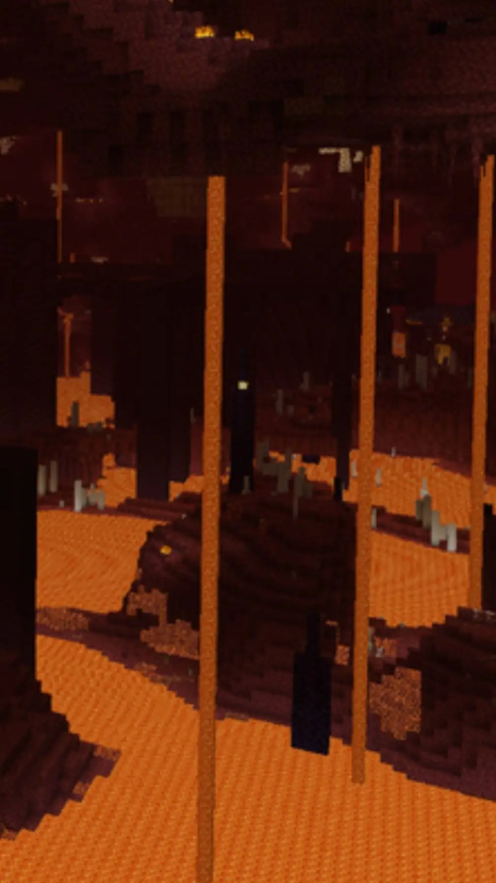 ai character: the nether background