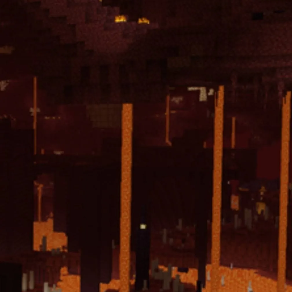 chat with ai character: the nether