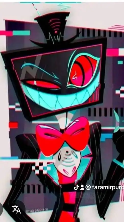 ai character: vox background