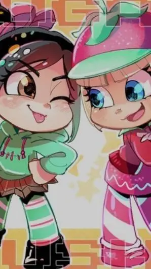 ai character: Tafíta y vanello background