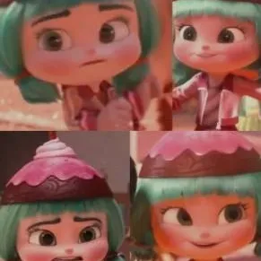 chat with ai character: candlehead