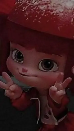 ai character: jubileena Bing  background