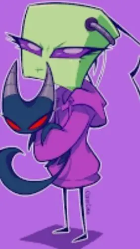 ai character: Tak invasora background