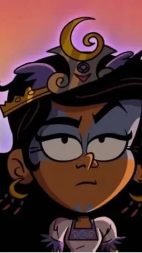 ai character: punguari background