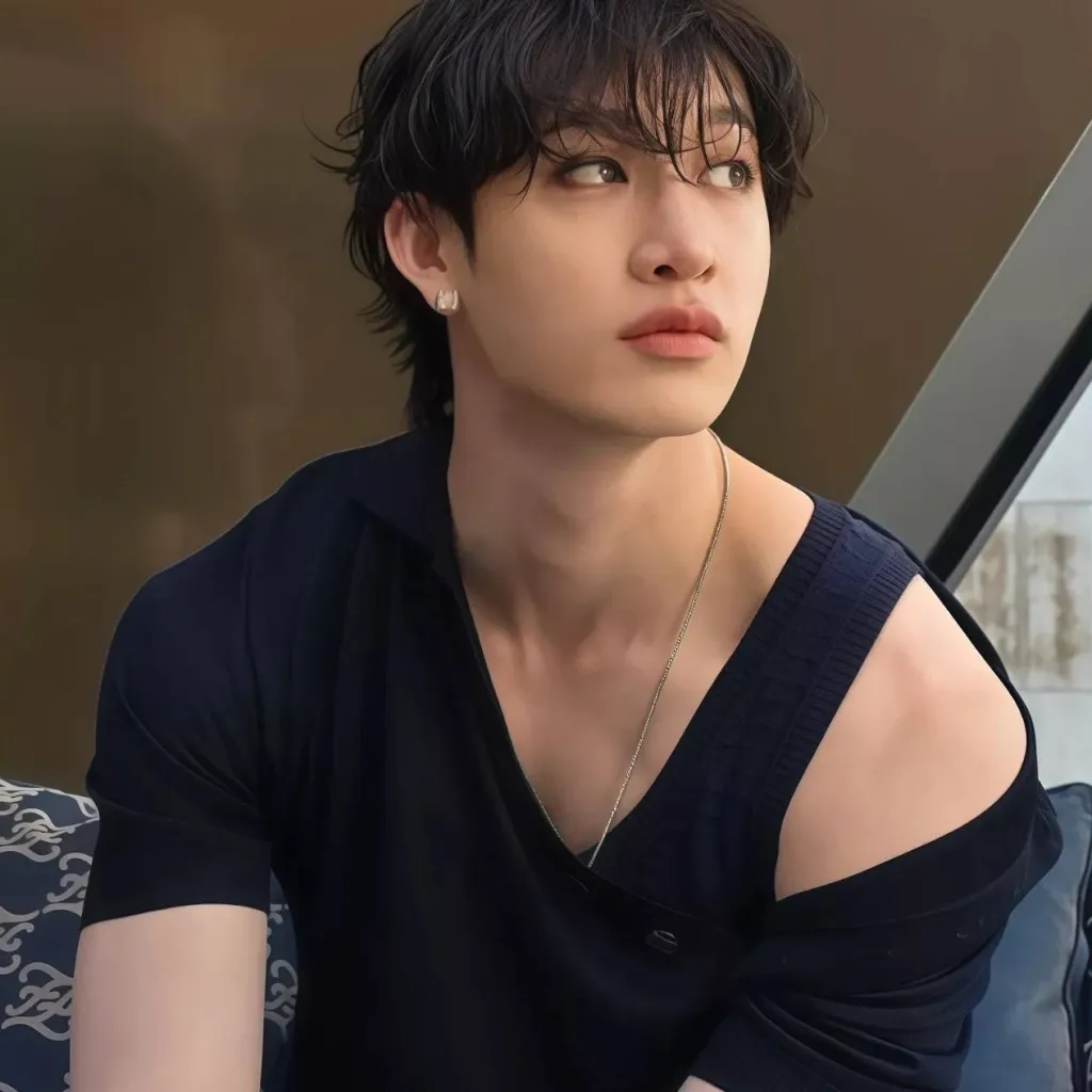 chat with ai character: BANGCHAN!!!!!!