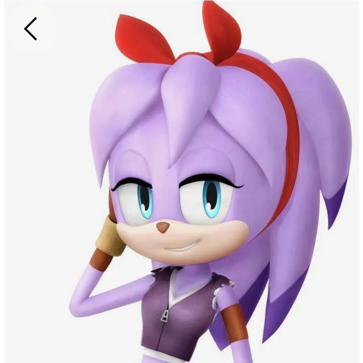 chat with ai character: Молли