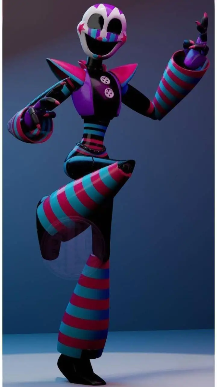 ai character: Марион background