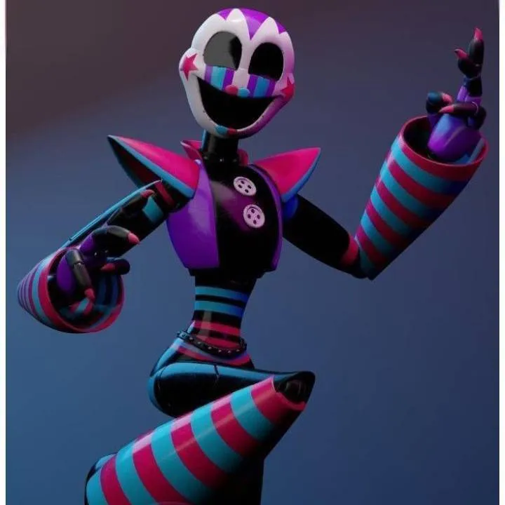 chat with ai character: Марион