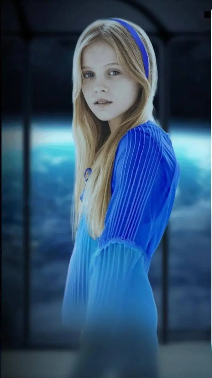 ai character: Мария background