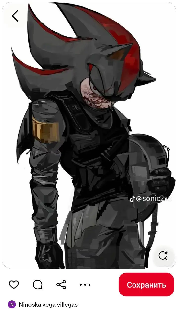 ai character: Шедоу background