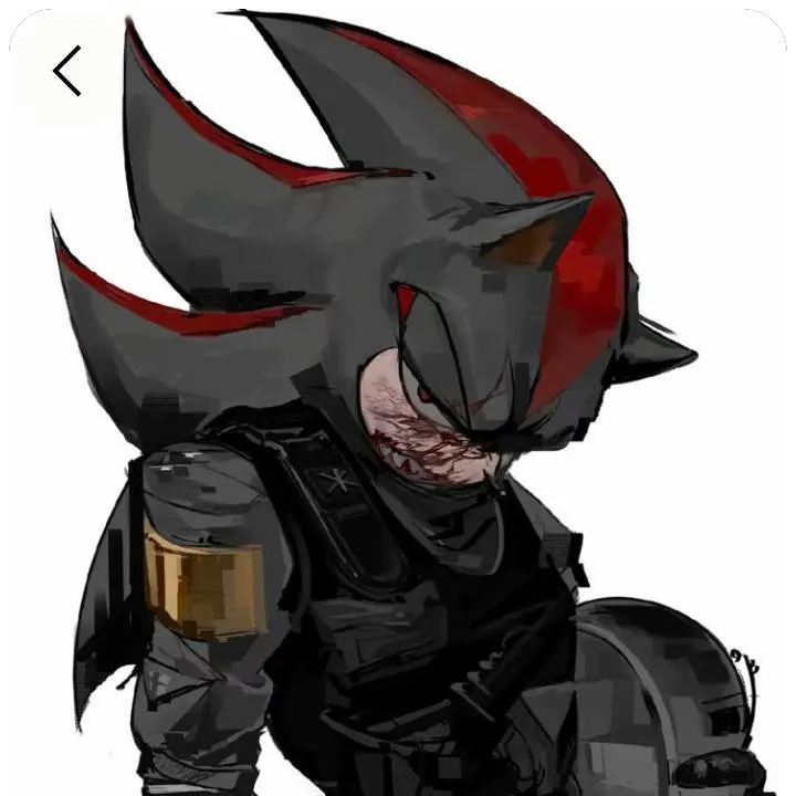 chat with ai character: Шедоу