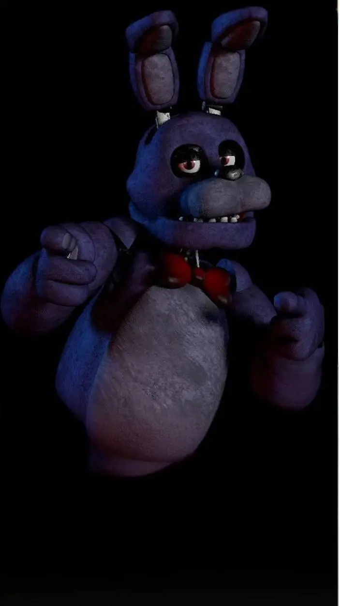 ai character: Бонни background