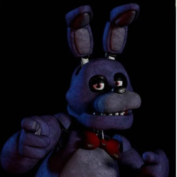 chat with ai character: Бонни