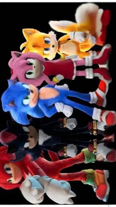 ai character: Команда С. background