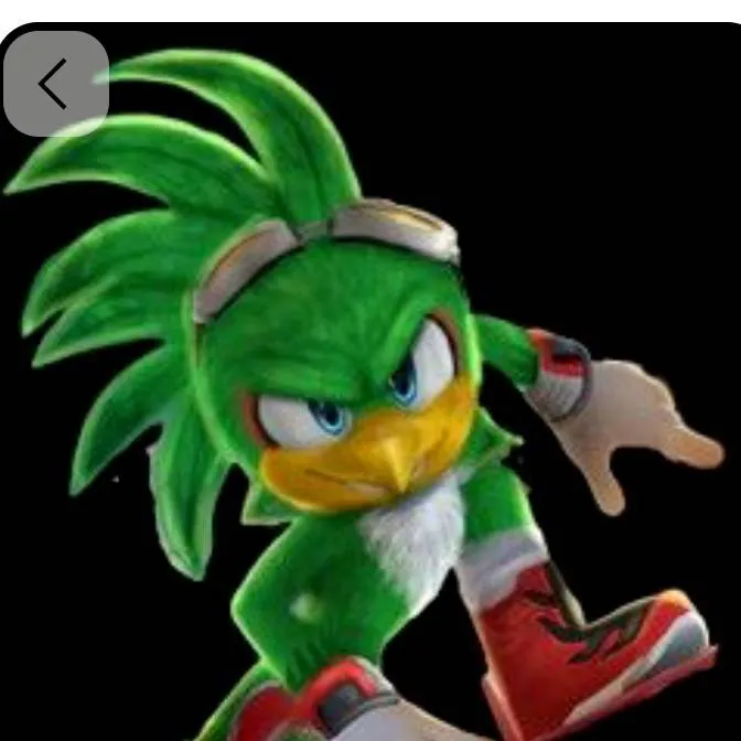 chat with ai character: Джек