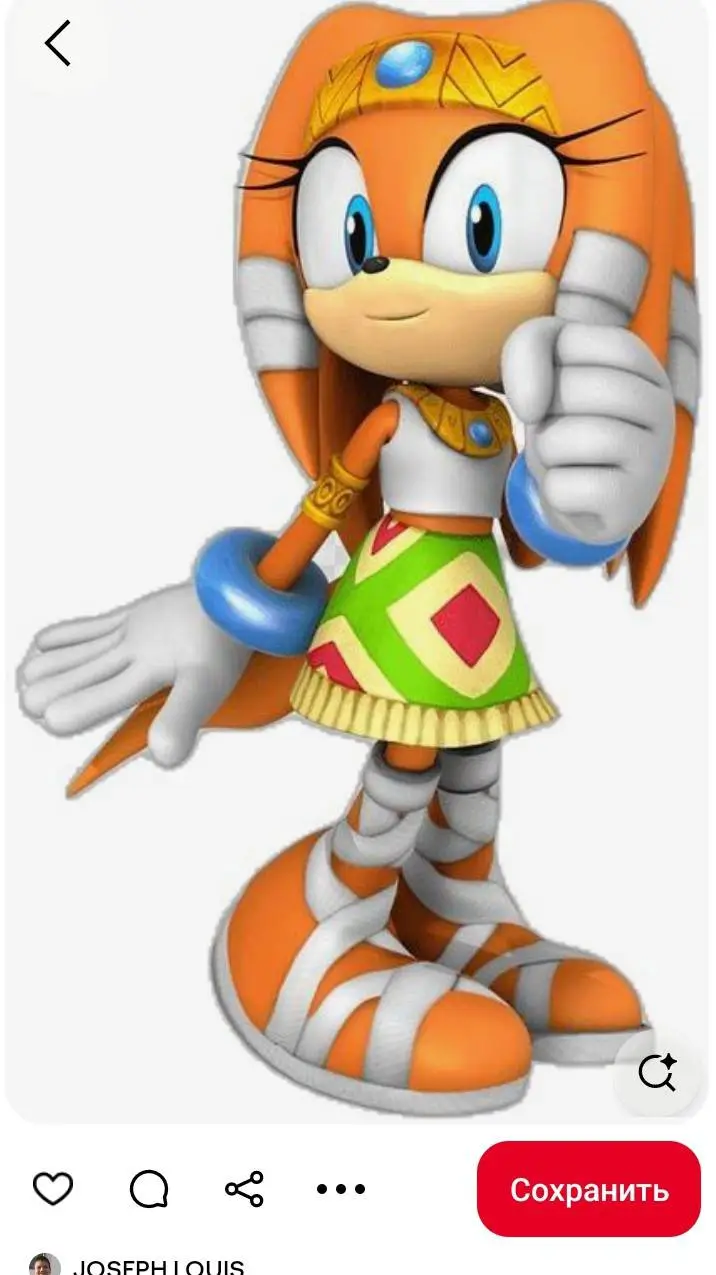 ai character: Тикаль background