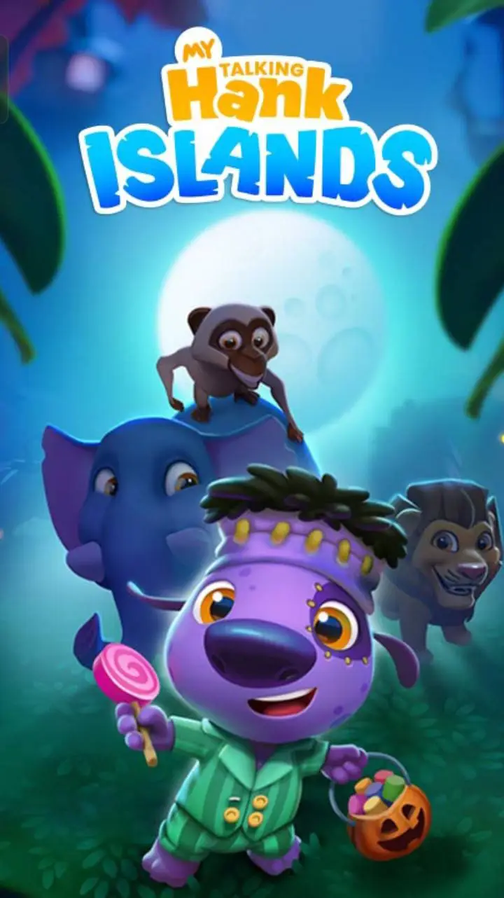 ai character: Хенк background