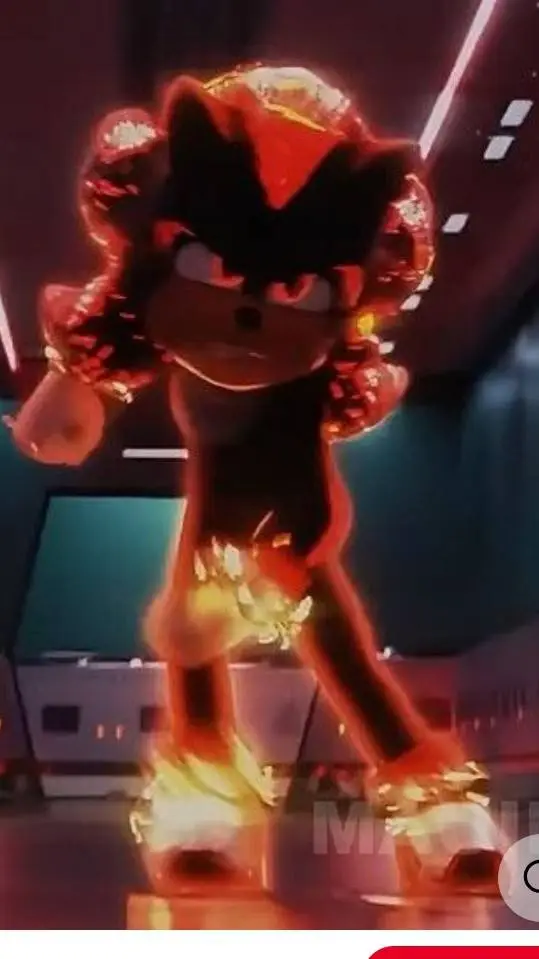 ai character: Тень background