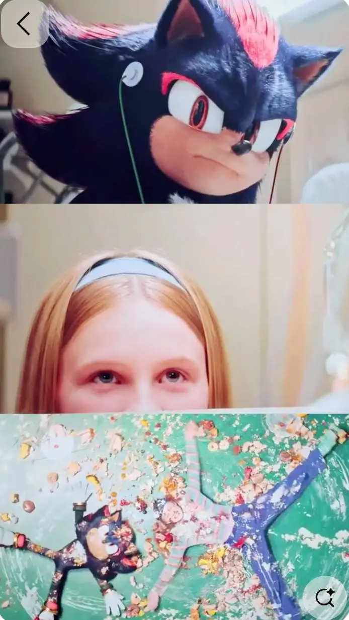 ai character: дружба👥 background