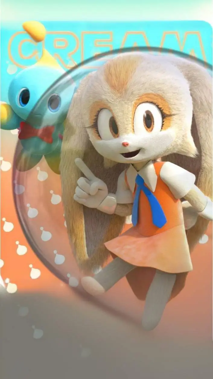 ai character: крим background