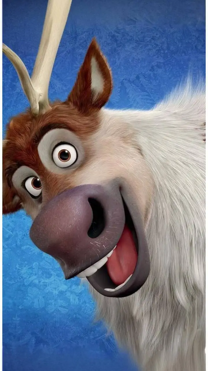 ai character: свен background