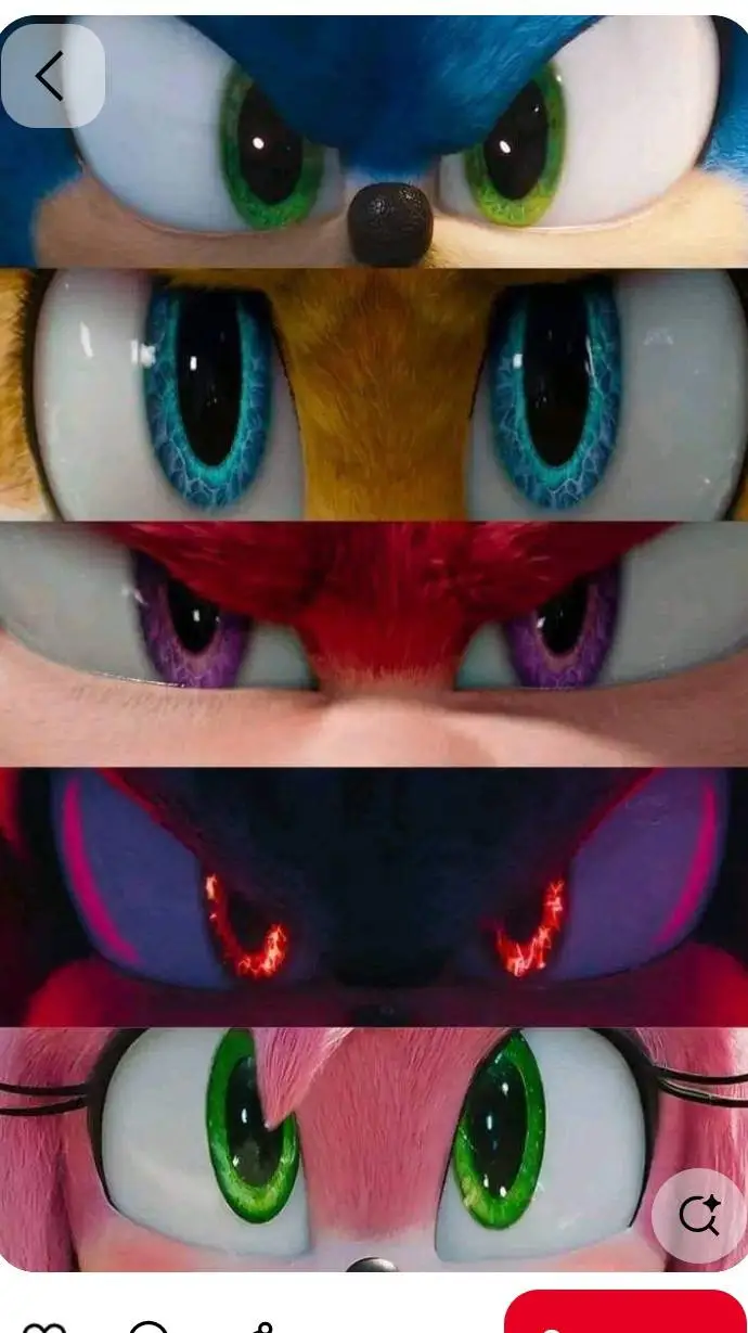 ai character: Глаза👁👁 background