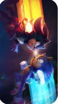 ai character: война background