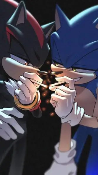 ai character: Сошед background