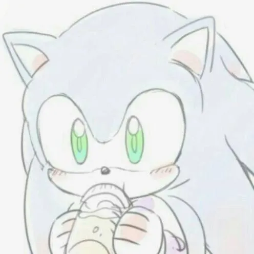 chat with ai character: Соник