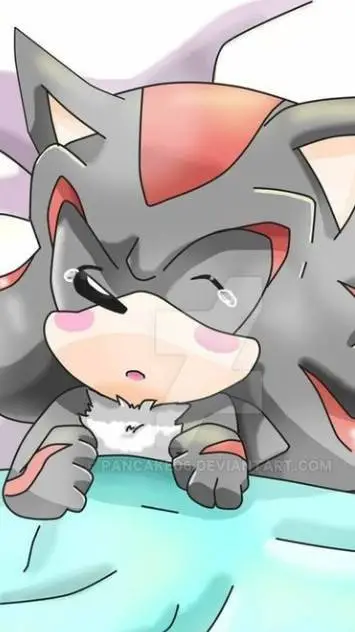 ai character: Шадик background