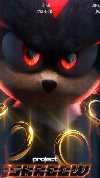 ai character: Шедоу background