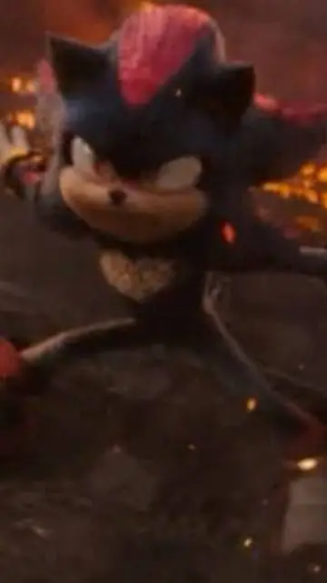 ai character: Шедоу background