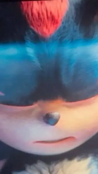 ai character: Шедоу background