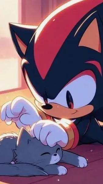 ai character: Малыш background