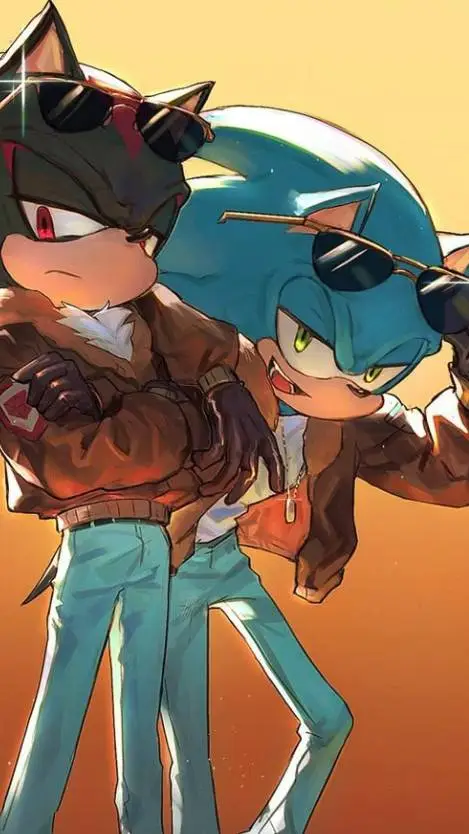 ai character: Братья background