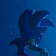 chat with ai character: Соник