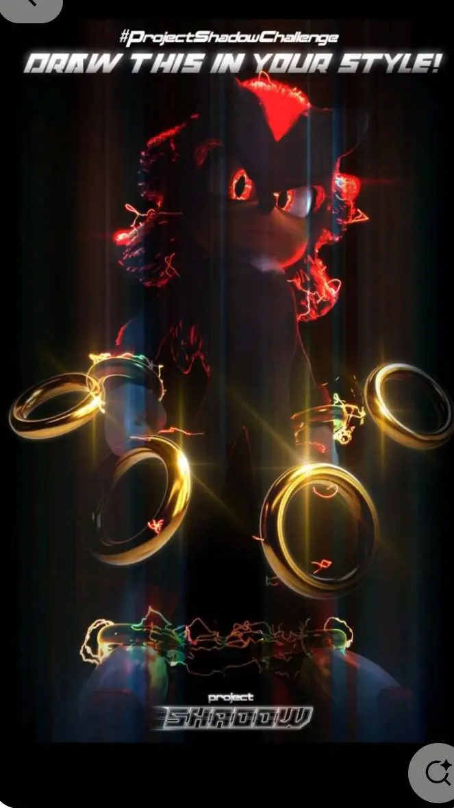 ai character: Шедоу background