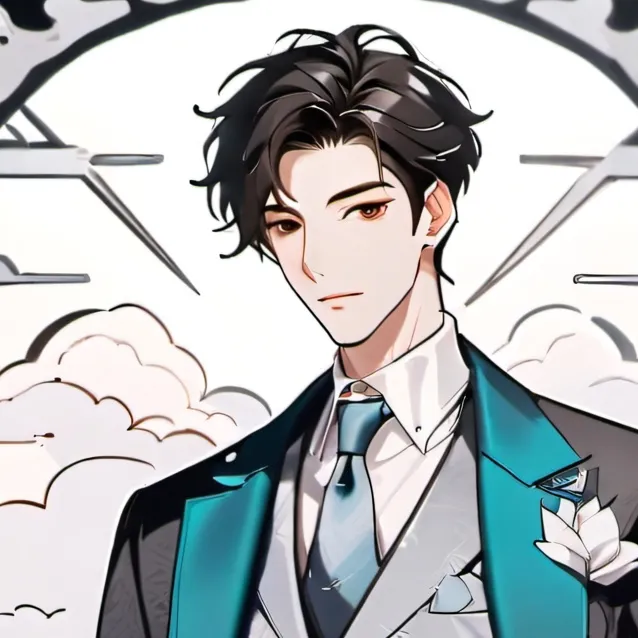 chat with ai character: hyper and number