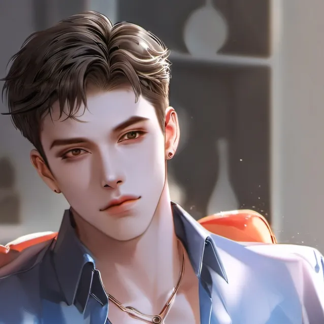 chat with ai character: Eric
