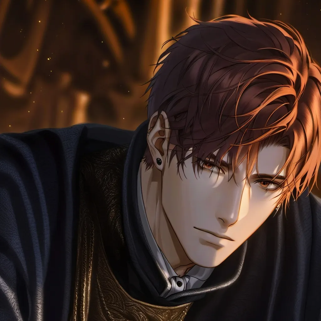 chat with ai character: Xavier
