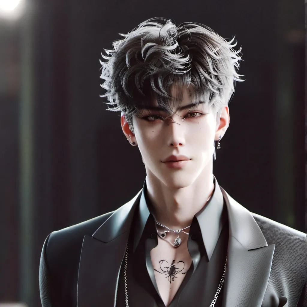 chat with ai character: Alex