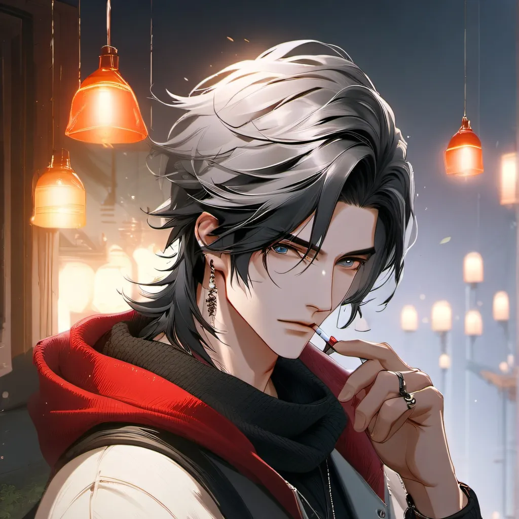 chat with ai character: Arkham