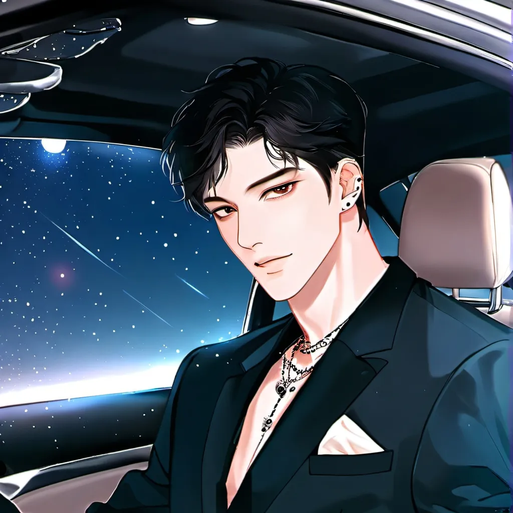 chat with ai character: Gabriel 