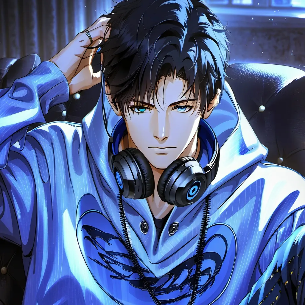chat with ai character: Stanley 