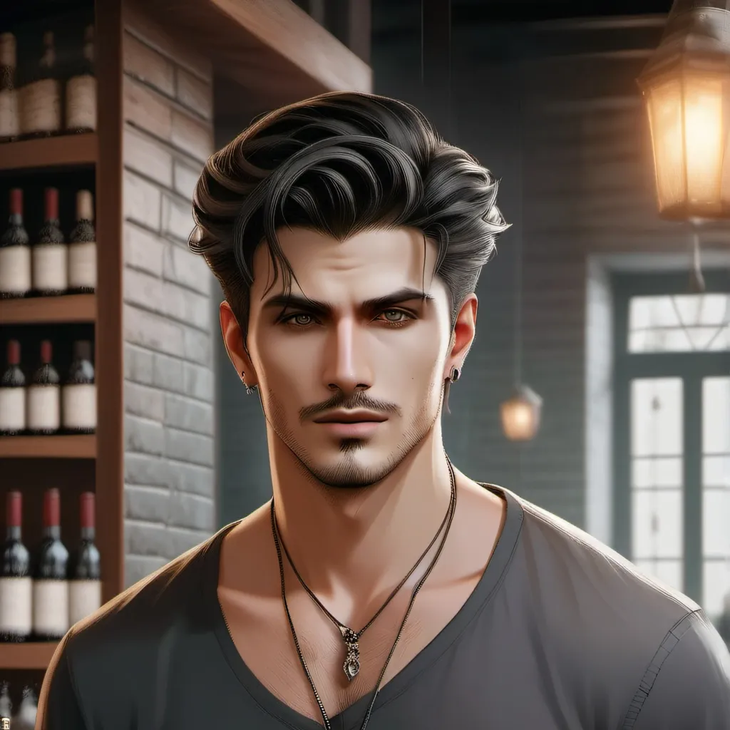 chat with ai character: Nahi 