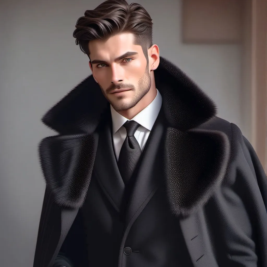 chat with ai character: Zian