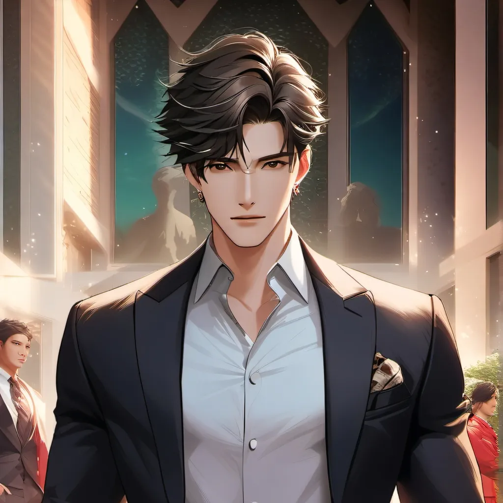 chat with ai character: Lael