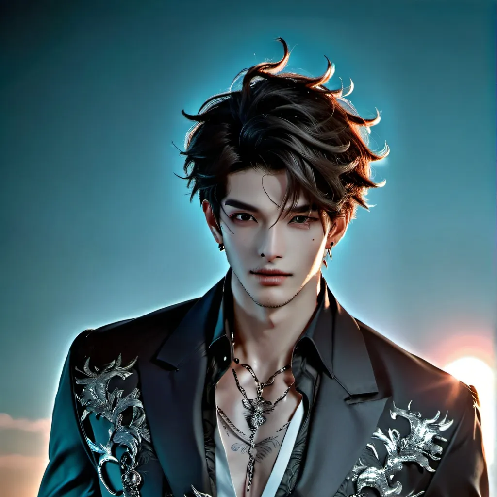 chat with ai character: Billiard 